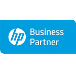 Logo HP business Partner