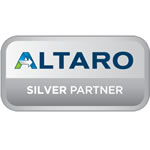 Partner Logo Altaro