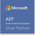 Logo microsoft AEP Silver Partner