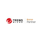 Logo Trendmicro Partner-Programm bronze