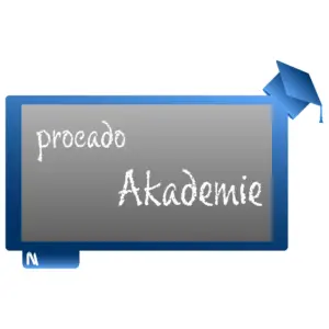 Procado: Logo Akademie